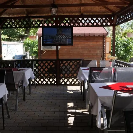 Pensiunea Ryana Maria Pensionat 3*