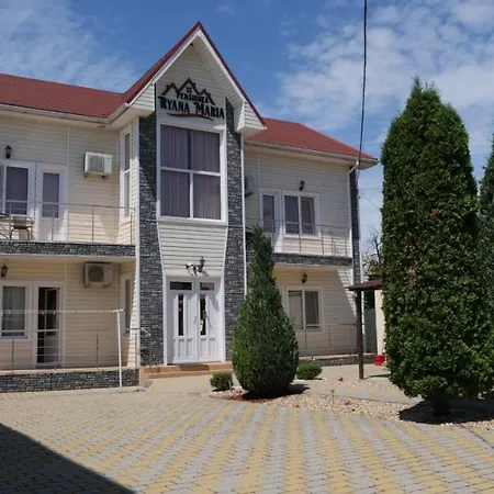 Pensiunea Ryana Maria Guest house Eforie Nord