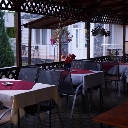 Pensiunea Ryana Maria Guest house